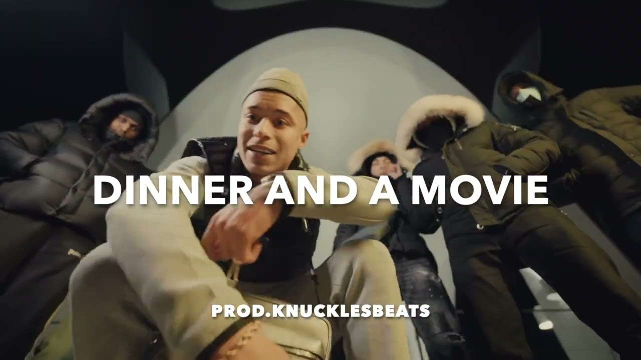 [FREE] ADAAM x GREEKAZO TYPE BEAT - DINNER AND A MOVIE | ADAAM TYPE BEAT 2026
