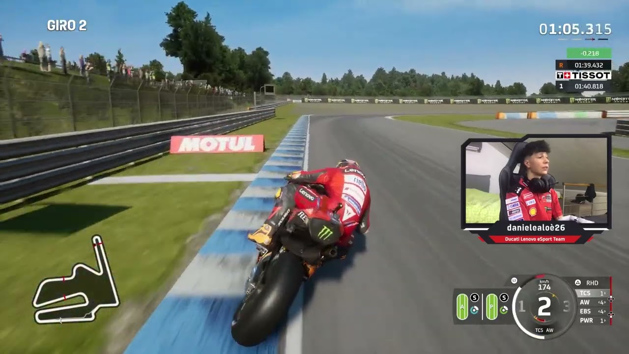 🇯🇵 Reference Lap Motegi | Global Series Round 1️⃣ | 2024 MotoGPeSport Championship 🎮🏍️