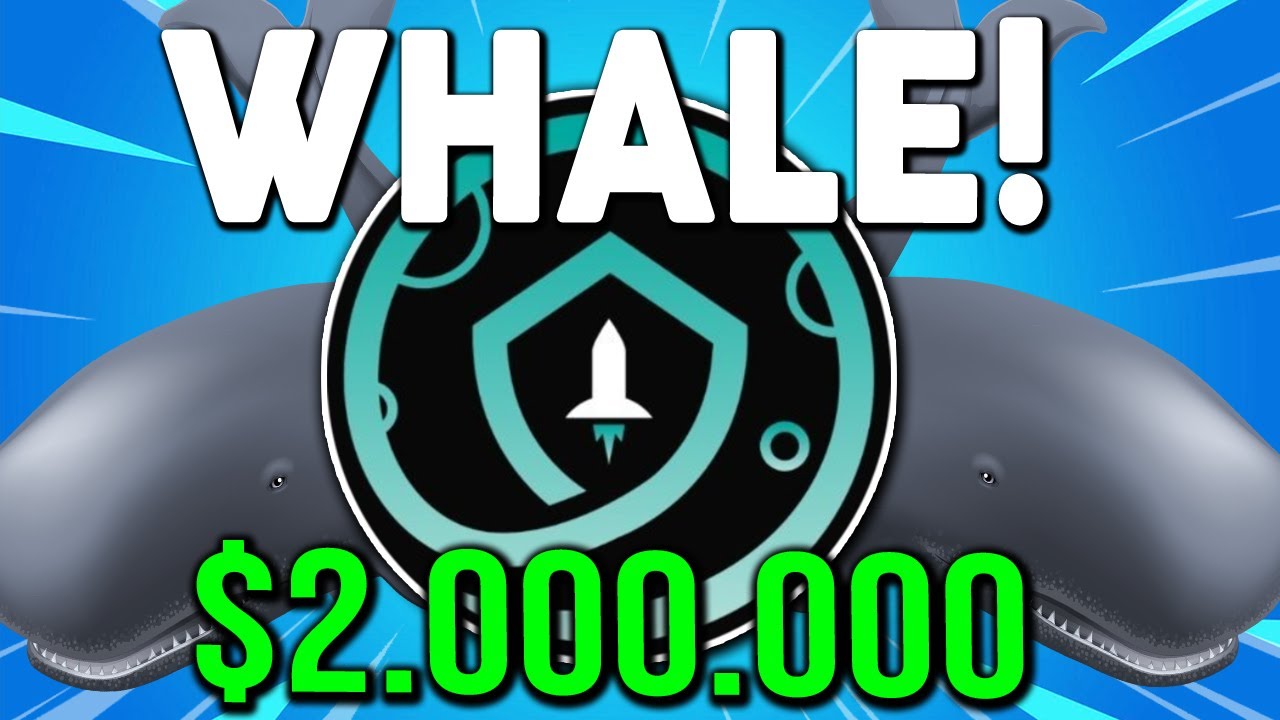 HUGE SAFEMOON WHALE BUYS $2 MILLION SAFEMOON ! THIS IS MASSIVE ! SAFEMOON PRICE REVERSAL !