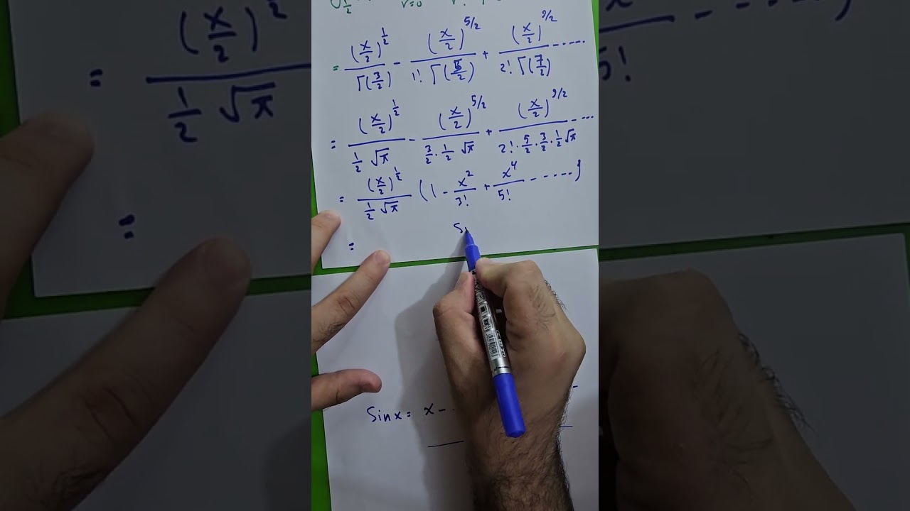 دالة بسل Bessel Function 8. نوار الأسدي
