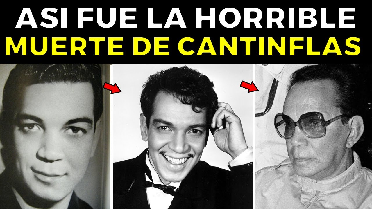 Así Fue la Trágica Y Legendaria Vida de Cantinflas
