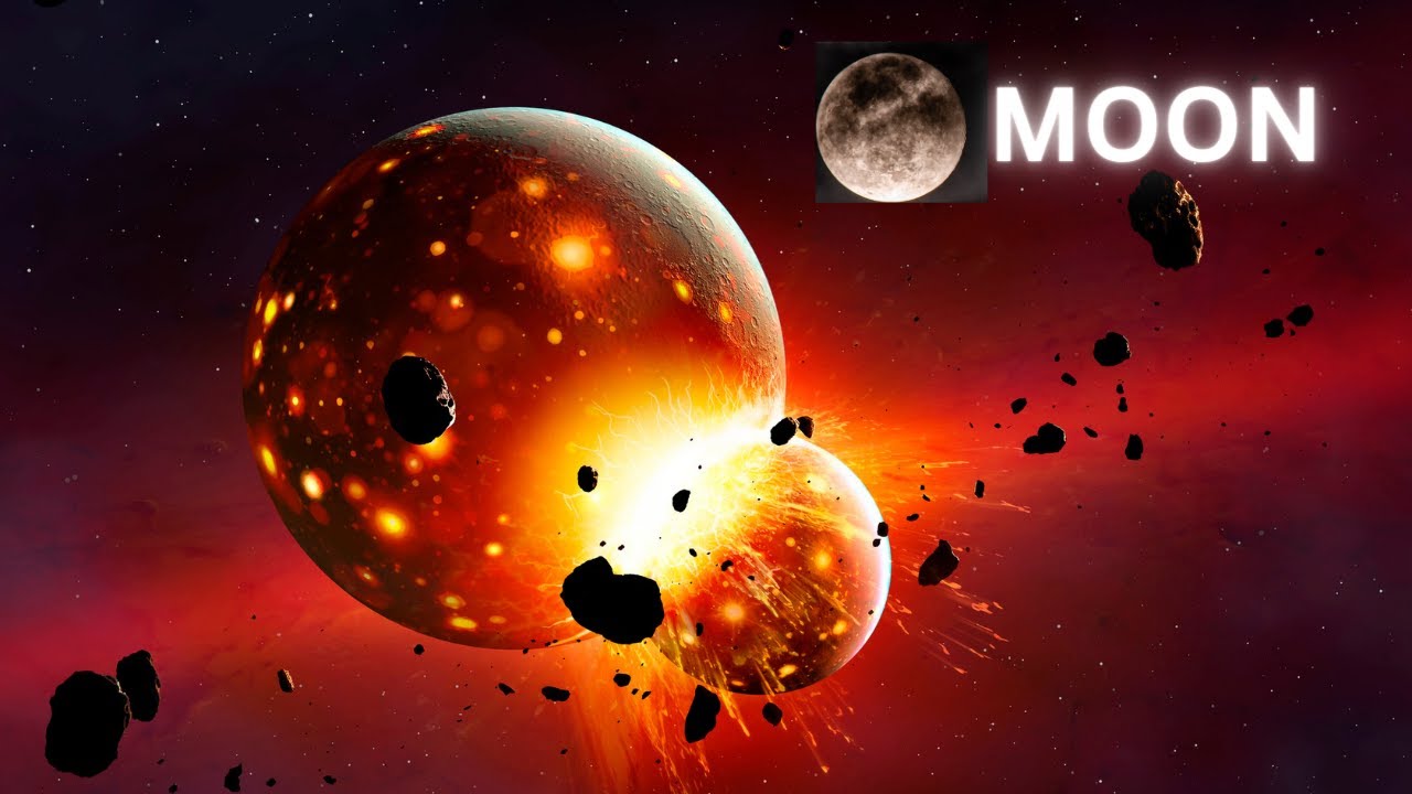 Moon  - Natural Satellite of the Earth  | Moon video