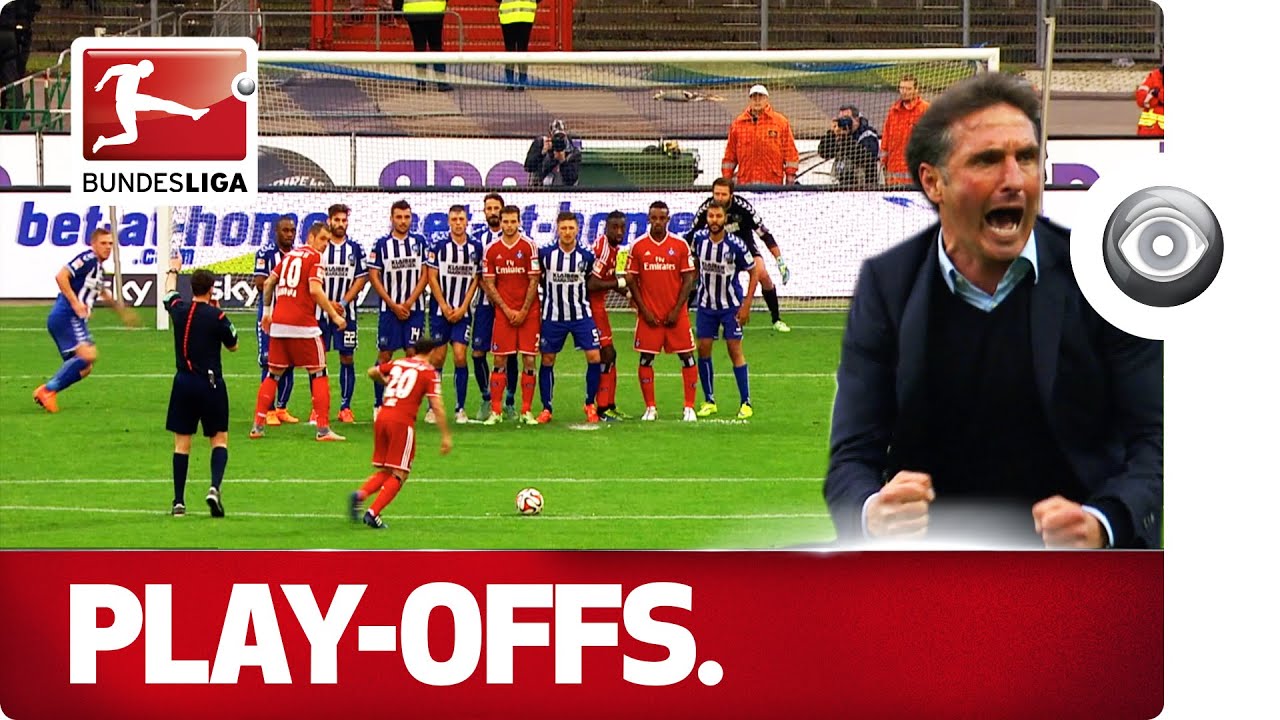 Hamburger SV - The Bundesliga Dinosaur Lives On!
