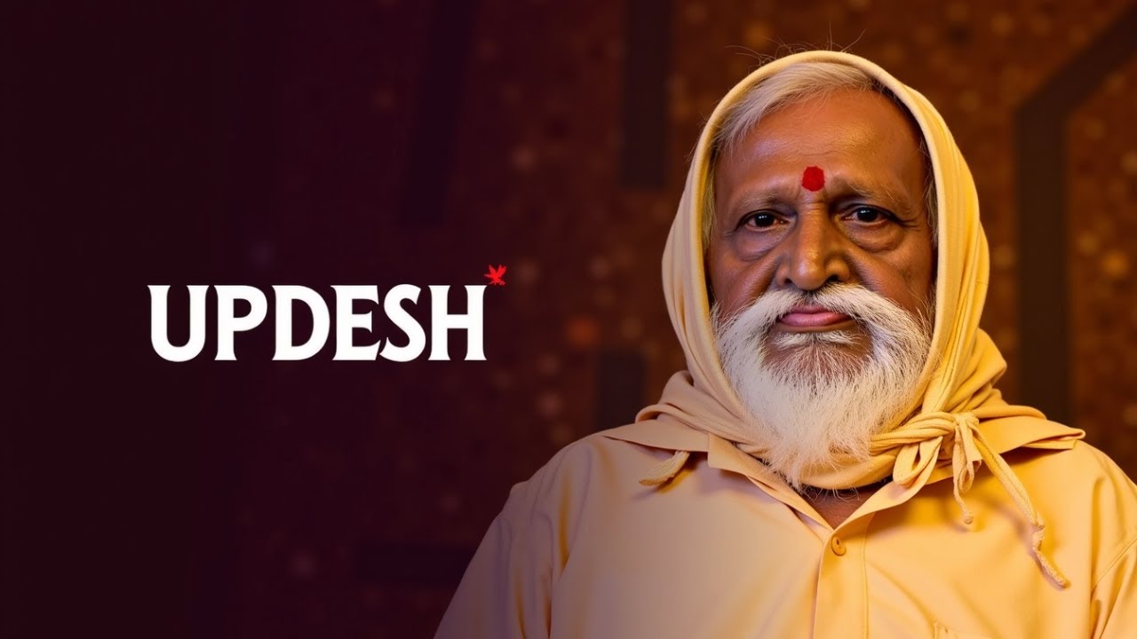 आत्मा राम आहे | Marathi Spiritual Awakening | Guru Wisdom For Inner Peace