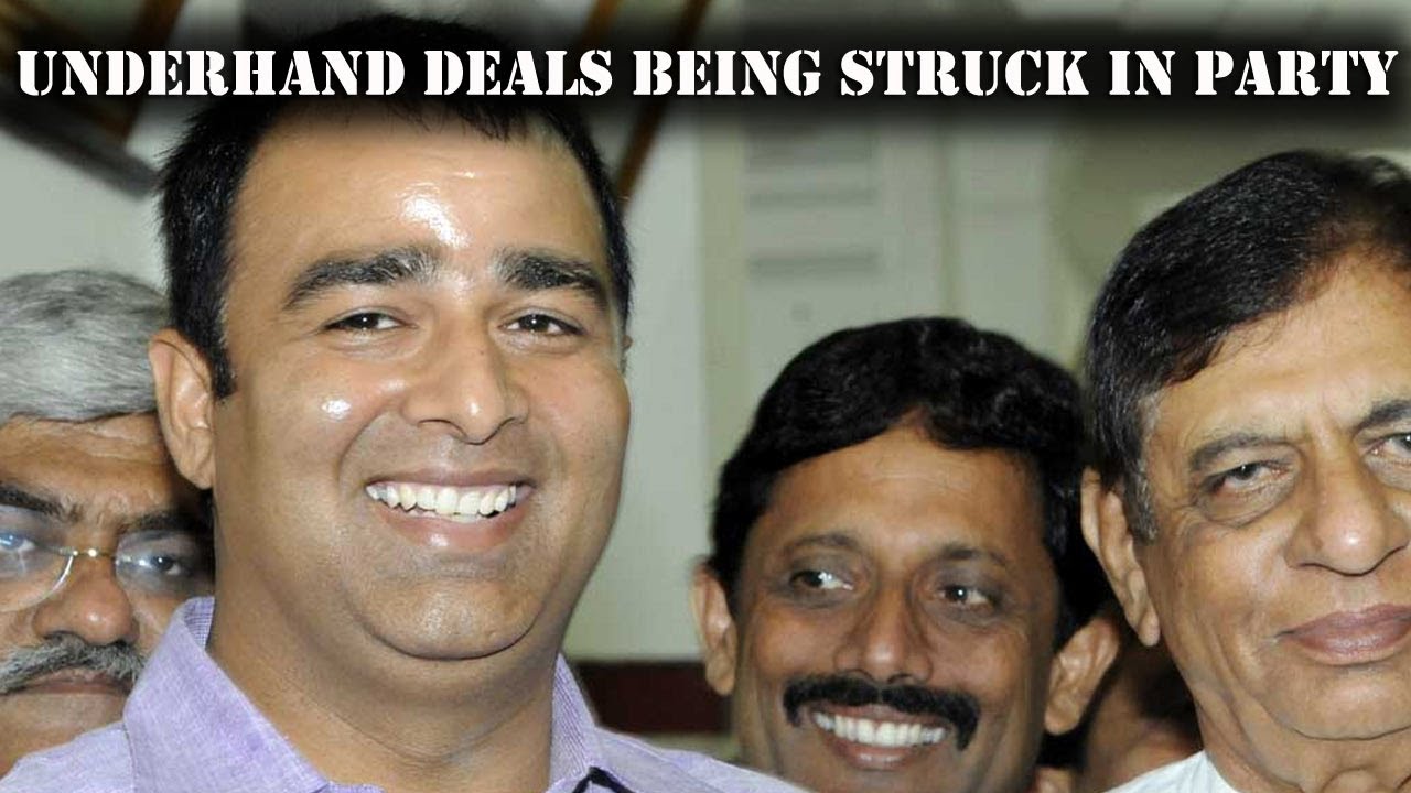 UP: Clamour within state BJP for riot accused Sangeet Som