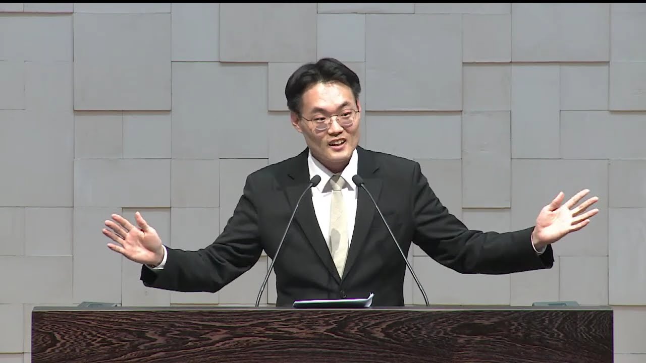 기도하면 무엇이 달라질까요?(2) [눅11:1]  문두재 부목사 / 삼송제일교회 /청교도개혁주의