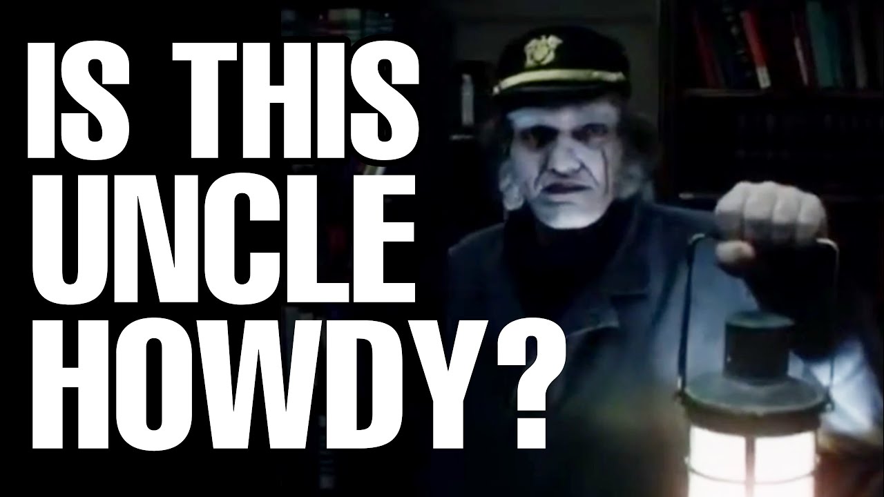 IS THIS UNCLE HOWDY??? Bray Wyatt Theory Video - WWE News & Rumors