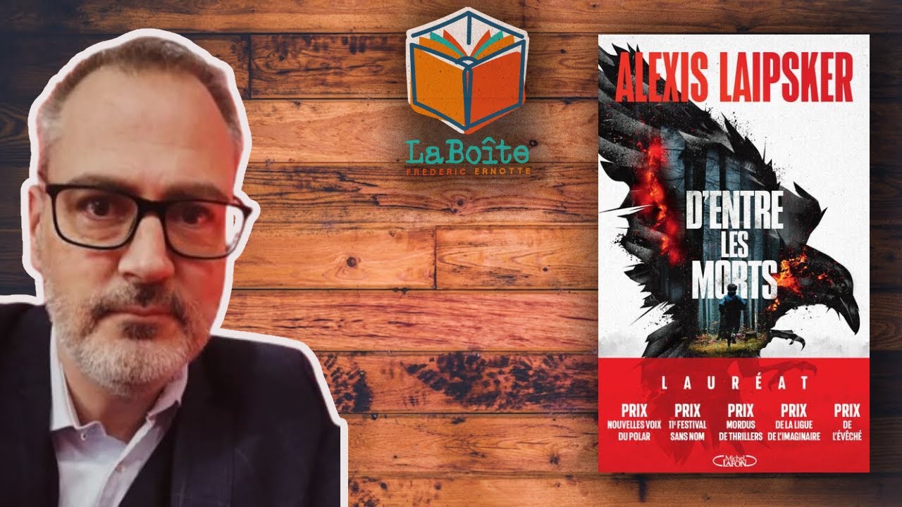Alexis Laipsker / D&rsquo;entre les morts, le retour de Venturi et Montalvert