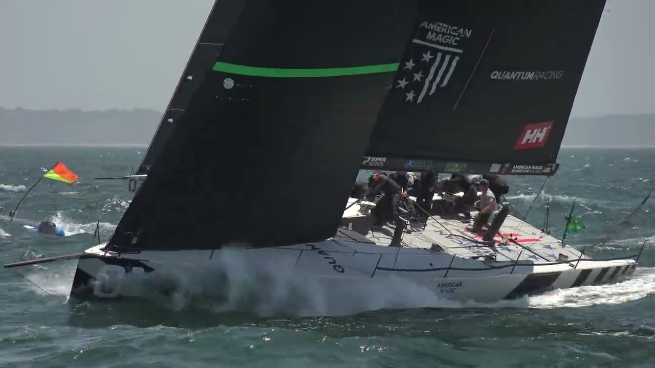 TP52 World Championship Cascais 2025 Día 5 Mangas 9 y 10