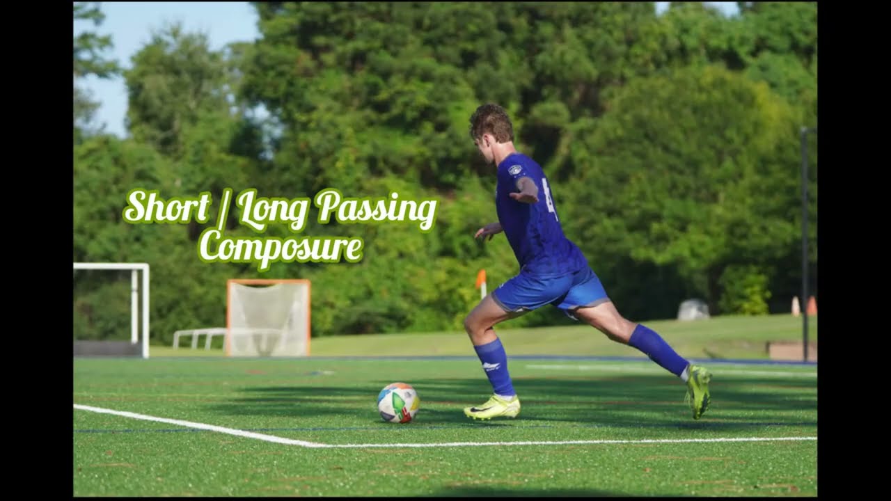Spencer Goodman 2026 Highlight Video ll ILM Football Club