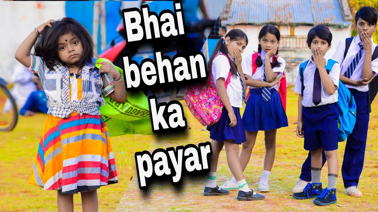 Phoolo Ka Taroon ka - Cover Song || Bhai Behan KA payar || Happy Rakasha Bandhan ||Love &Story