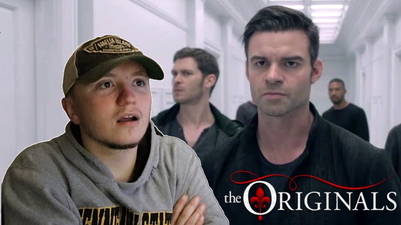 The Originals S5E8 'The Kindness of Strangers' REACTION