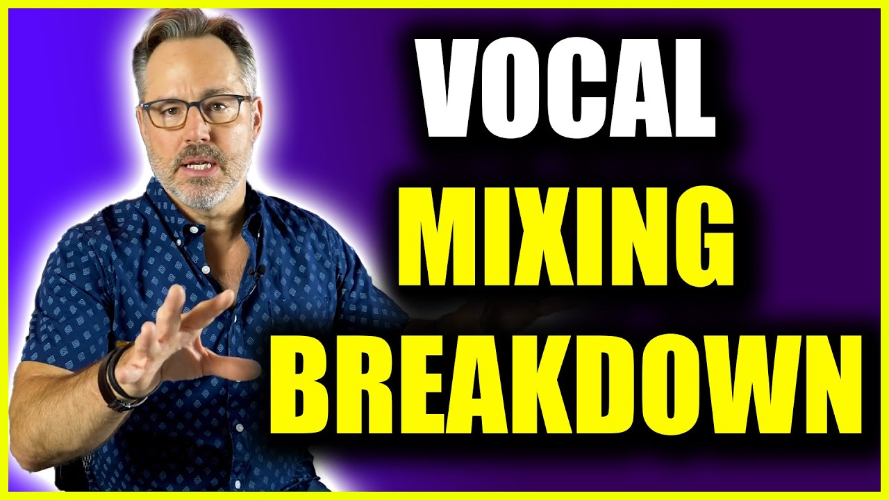 Mixing Vocals with Joe Carrell