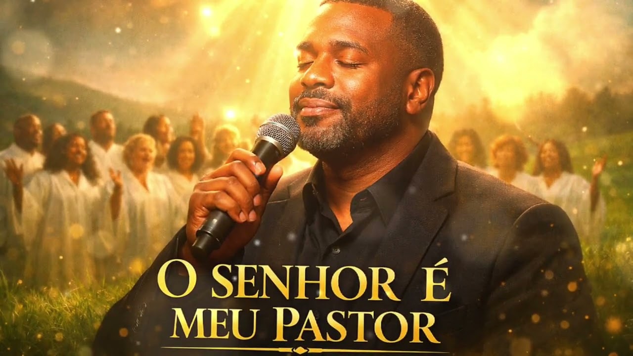 O SENHOR É O MEU PASTOR — Black Soul Groove Gospel
