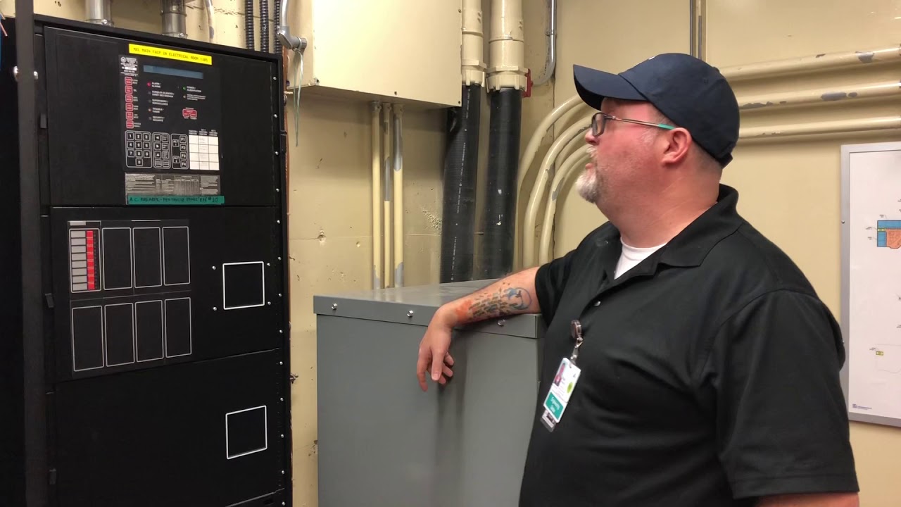 Rehab MXL Fire Alarm Training
