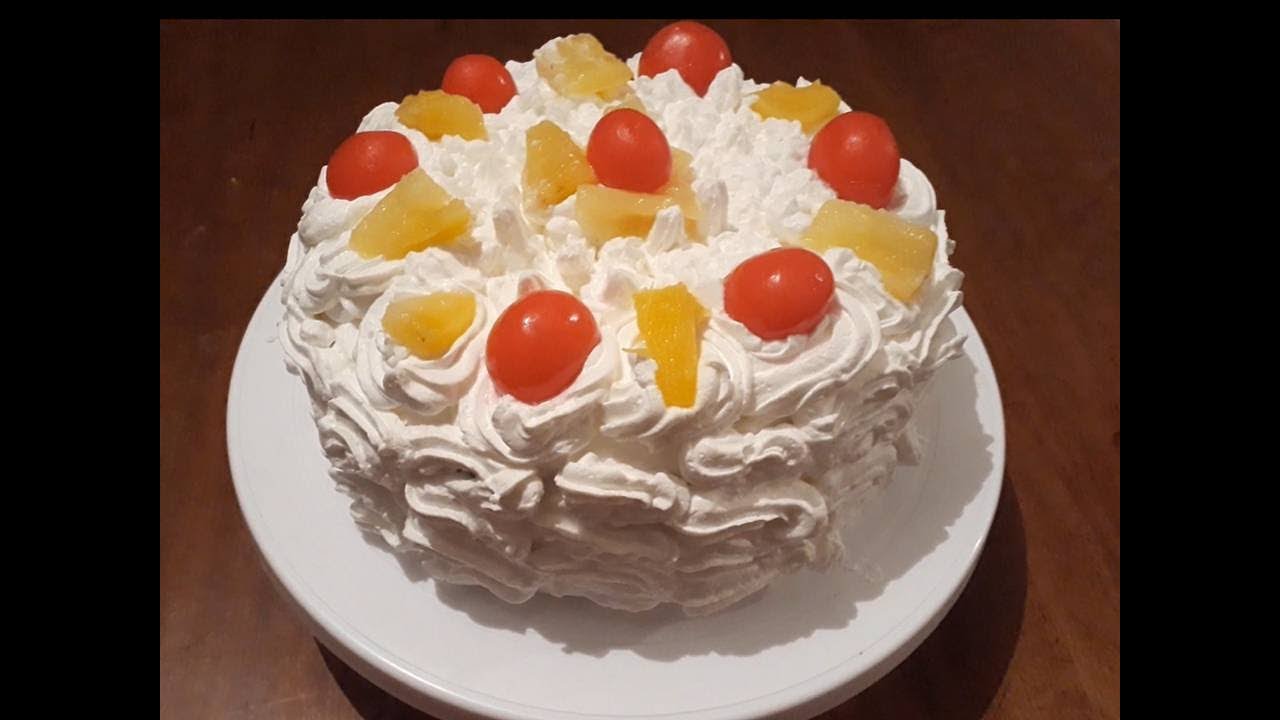 TORTA DE PIÑA  SIN AZUCAR , SIN LACTOSA .