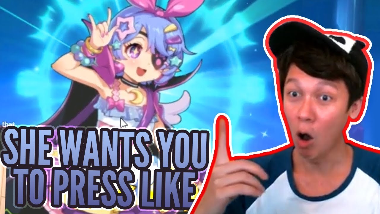 GACHA KING GOES SHOPPING! - GRANDCHASE