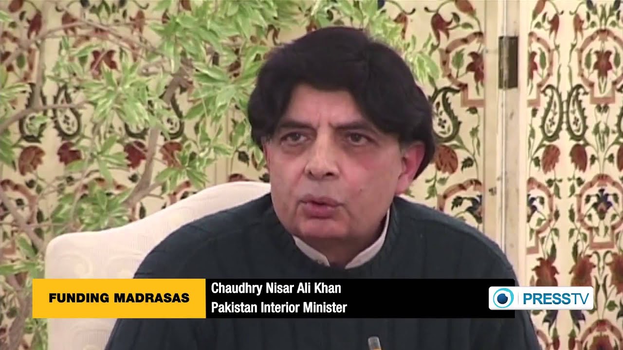 Discreet funding helps Pakistan madrassahs