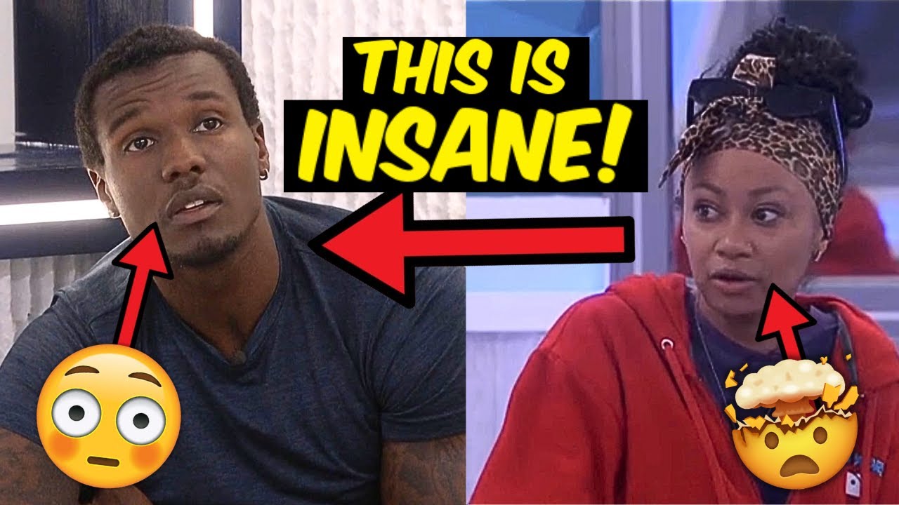 Chelsie BETRAYS Cam & FLIPS The House Upside DOWN!? #BB26