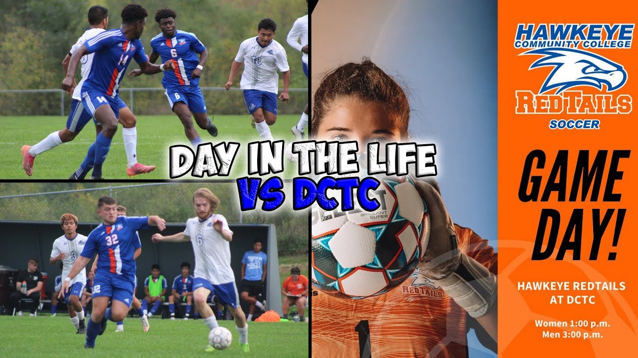 WILL THE STREAK CONTINUE? | EP7 | DAY IN THE LIFE | SOCCER⚽️ | JUCO 🎓 | NJCAA | VLOG