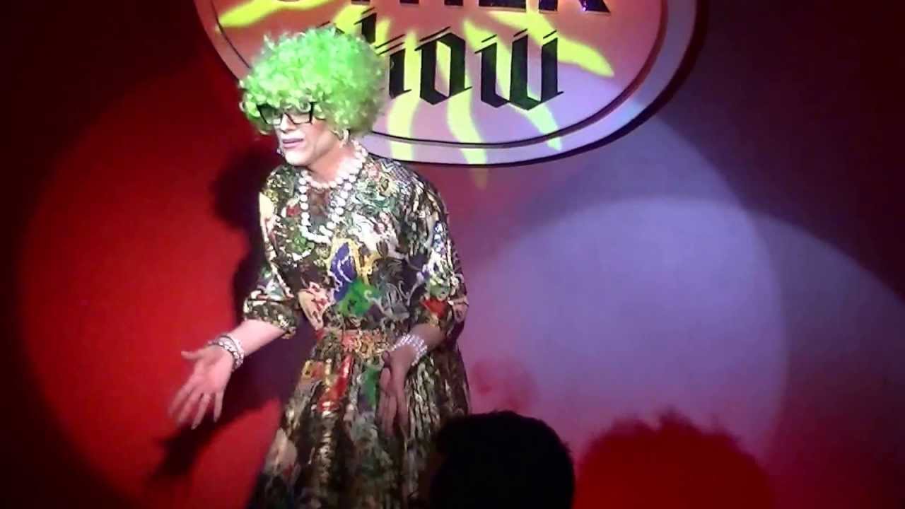 Airmail Special - Evah Destruction 4/26/2013