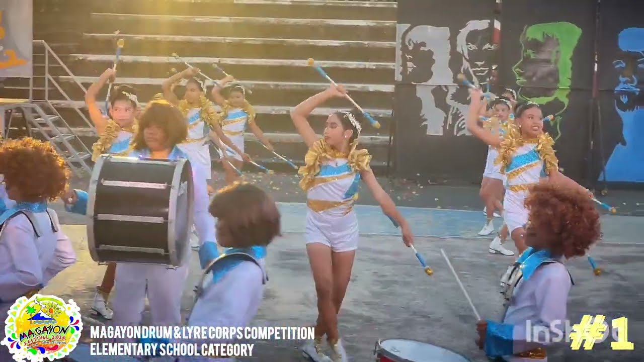 DLC COMPETITION: ELEMENTARY SCHOOL CATEGORY || MAGAYON FESTIVAL 2024
