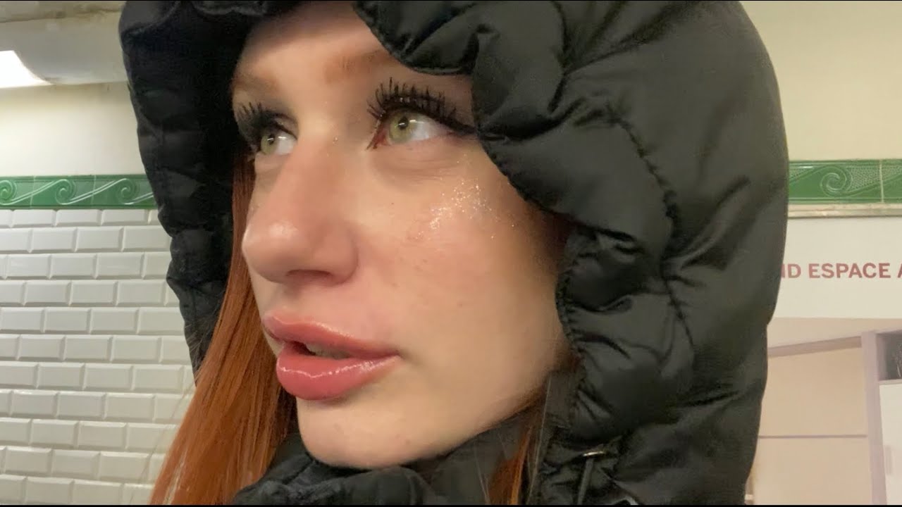 ho la nausea delle persone
