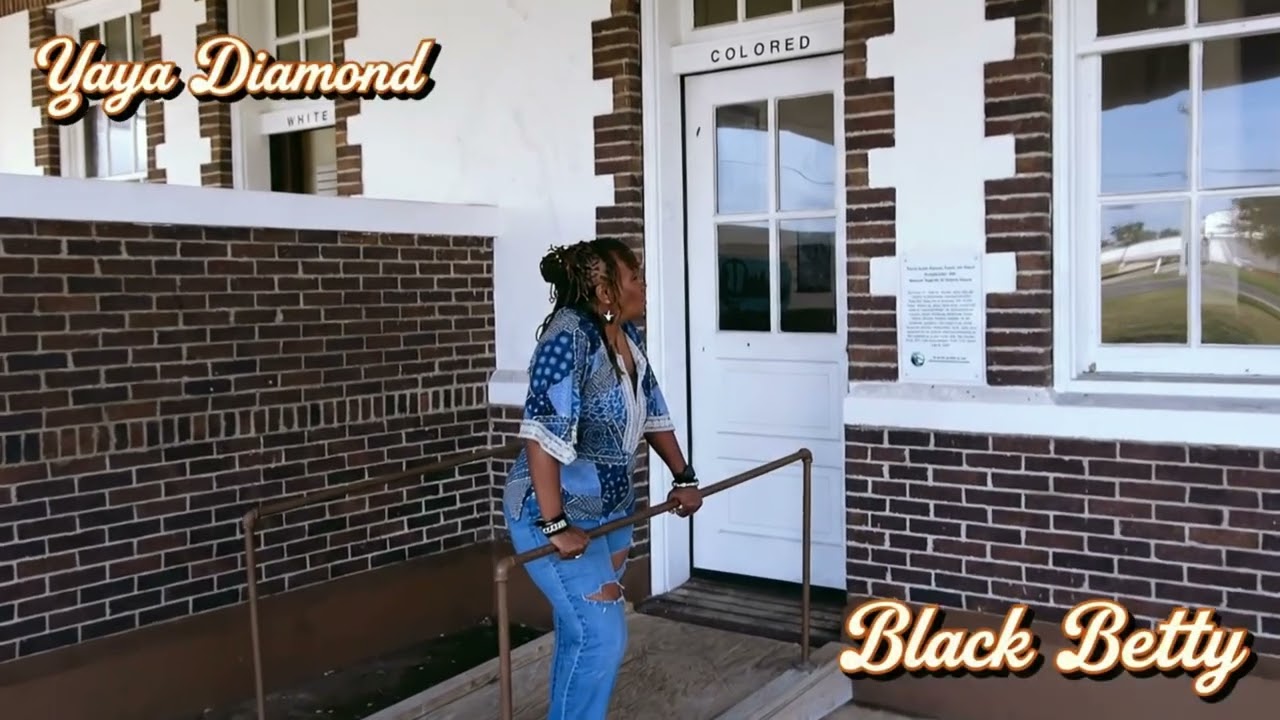 New music "Black Betty" coming Feb. 1st for Black History Month 