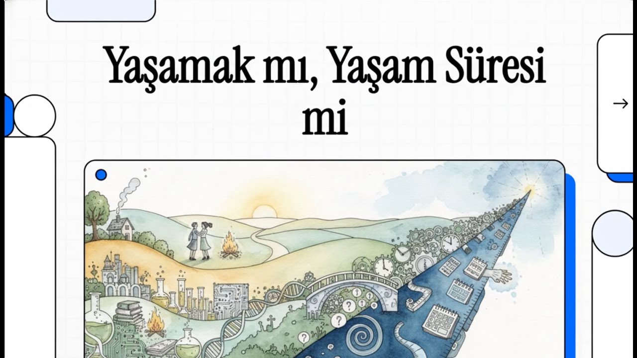 Yaşam kalitesi mi, yoksa yaşam süresi mi daha önemli?