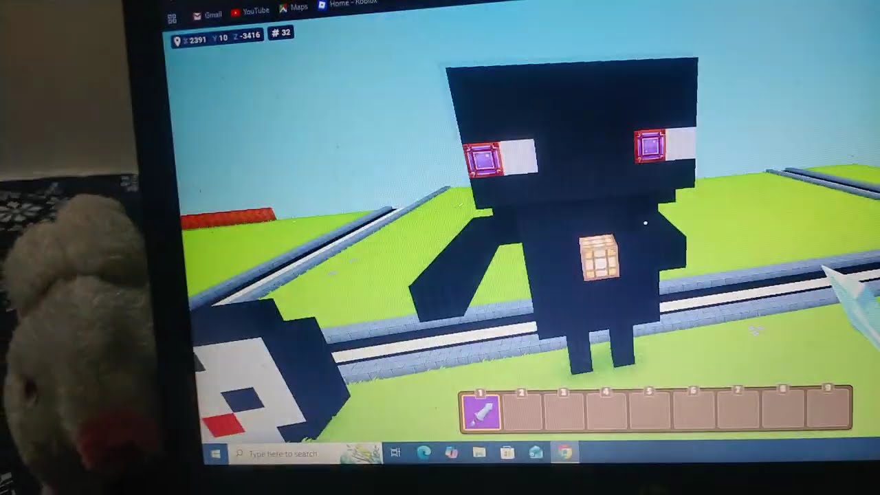 Showing yall my creative world 