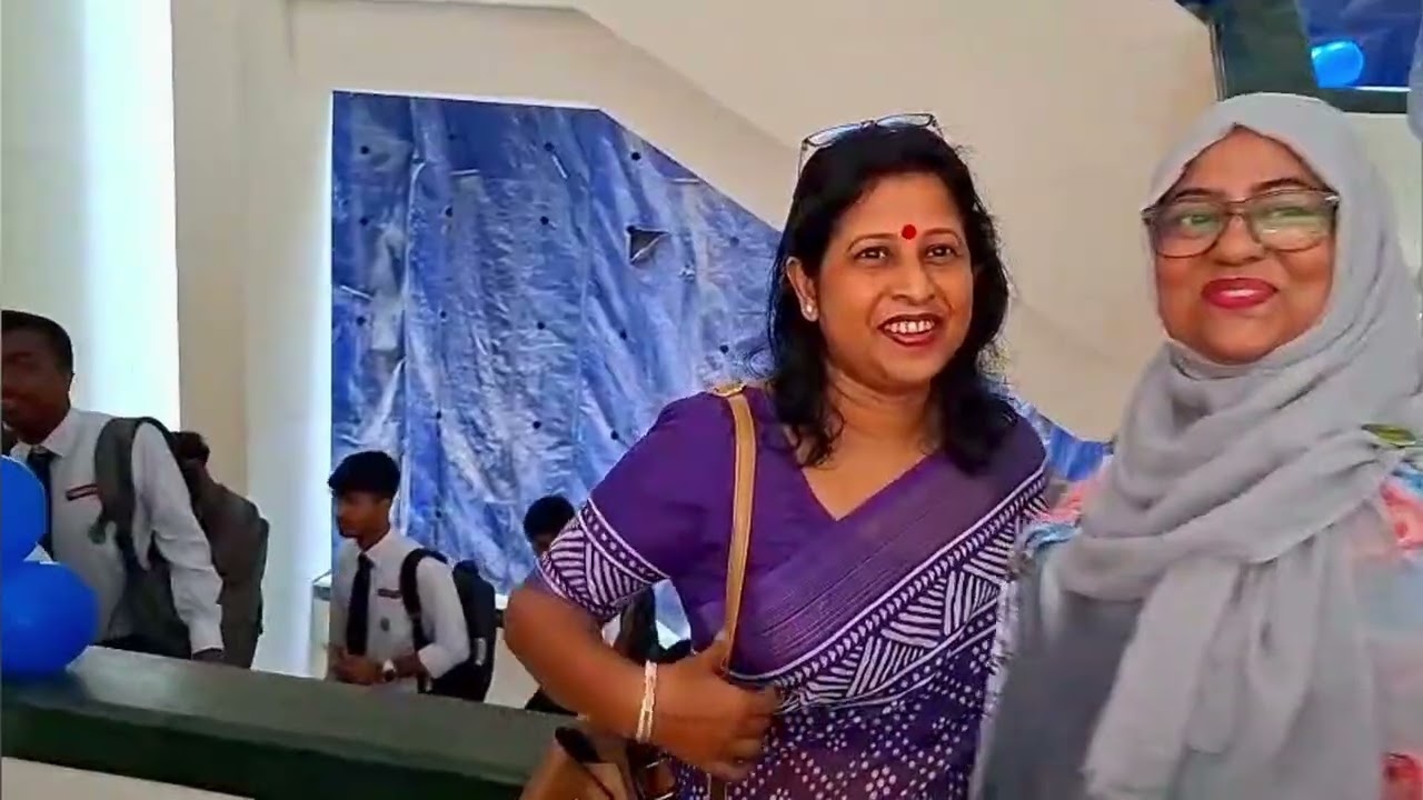 Dhaka Imperial College :1st Day HSC:27 batch 