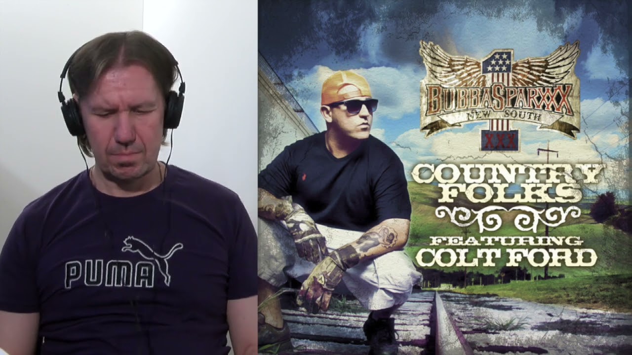77 Country Rap | Bubba Sparxxx and Colt Ford | Country Folks