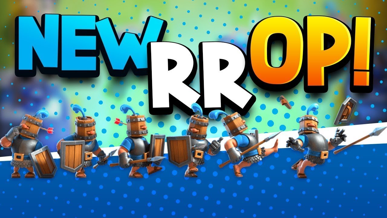 New DUAL LANE DECK DOMINATES! Pro Calls for Royal Recruits to be DELETED!