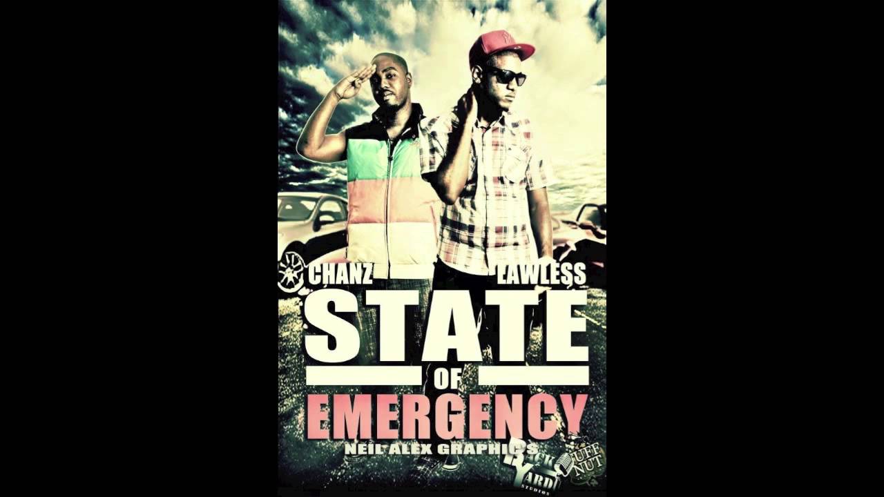 Lawless & Chanz - State of Emergency