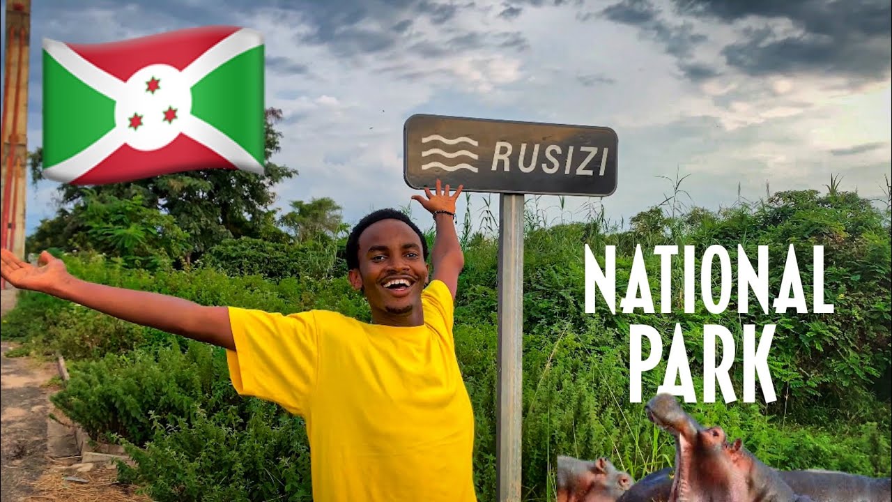 BURUNDI VLOG: My hangout at Rusizi National Park | Gatumba | It was so amazing
