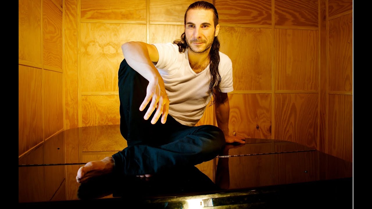 Pablo Rubén Maldonado, Como pasa el tiempo. Flamenco Piano. Piano Flamenco. Flamenco Manager