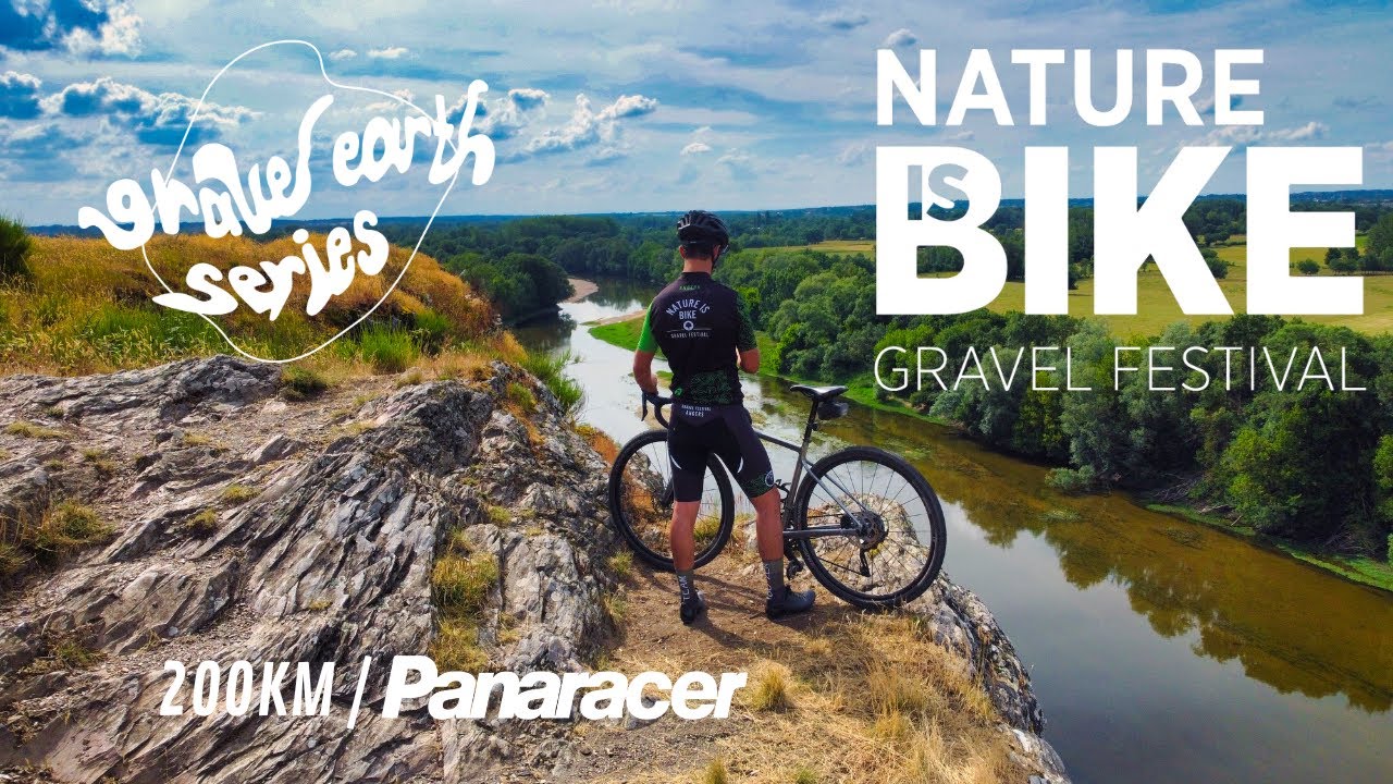 NATURE IS BIKE 200KM - GRAVEL EARTH SERIES