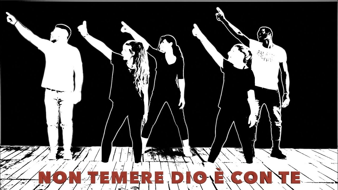 NON TEMERE DIO &Egrave; CON TE - eMotions