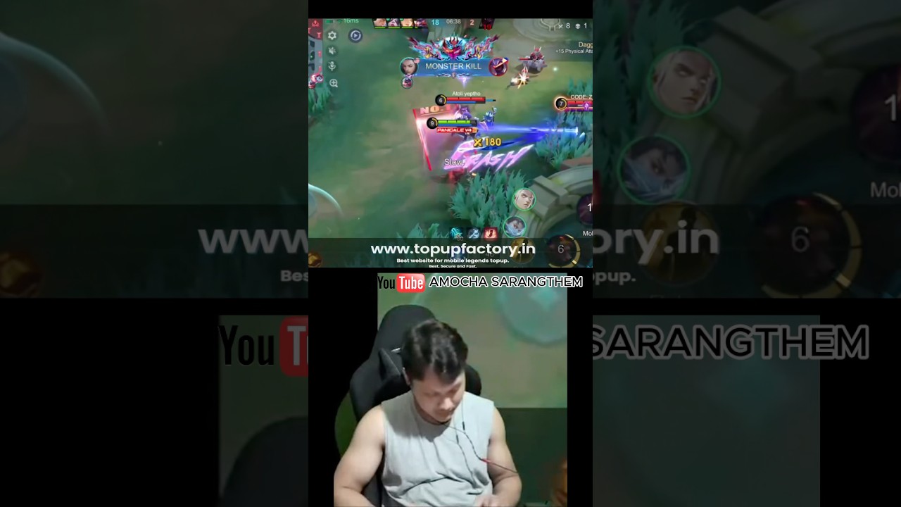 Benedetta gold lane 🔥 #reels #featured #fyp #fyp #explorepage #mlbb #mobilelegends