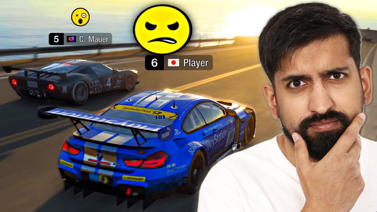 Gran Turismo 7 Sophy AI 2.1 - Marketing Nonsense or Gamechanger?