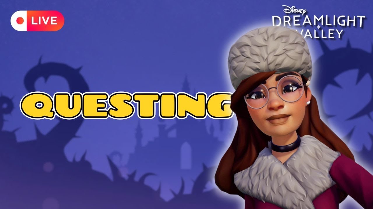 🔴 Weekly Reset + Friendship Quests | Disney Dreamlight Valley