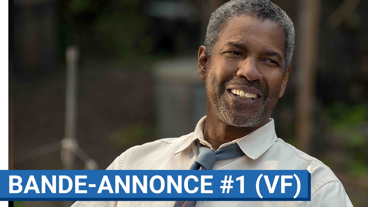 FENCES - Bande-annonce #1 VF [au cin&eacute;ma le 22 f&eacute;vrier 2017]