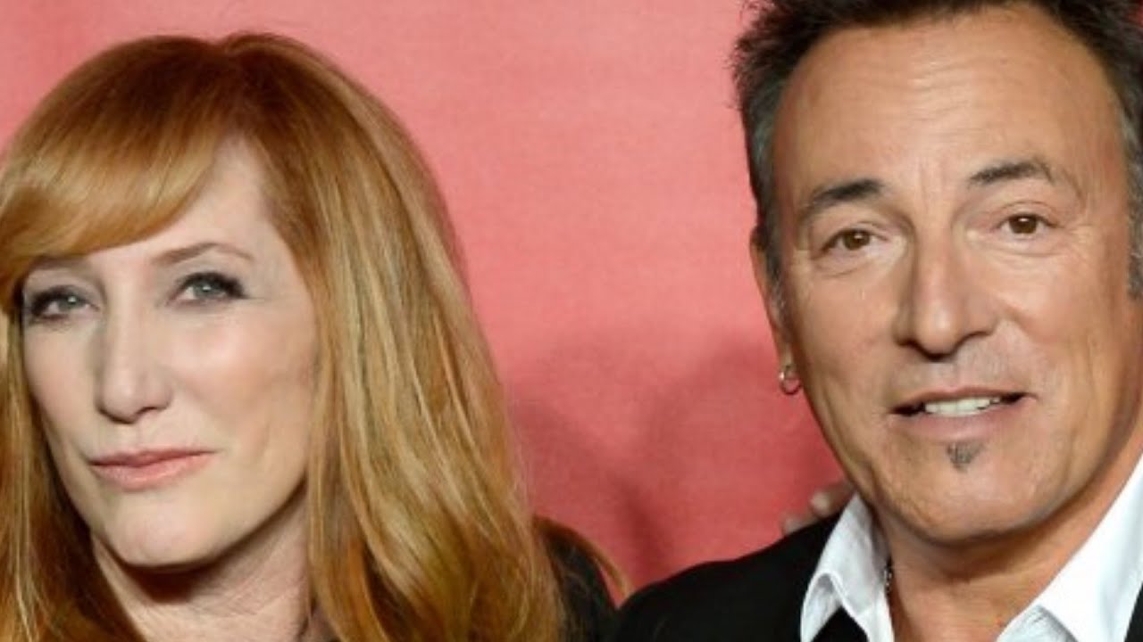 Cosas Extrañas Sobre El Matrimonio De Bruce Springsteen