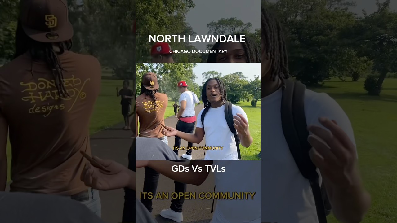 North Lawndale Trenches | A GOTIME Original #gotime #documentary #northlawndale