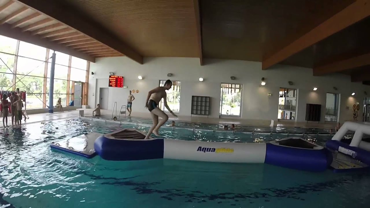 Gopro Aquapark Wrocław