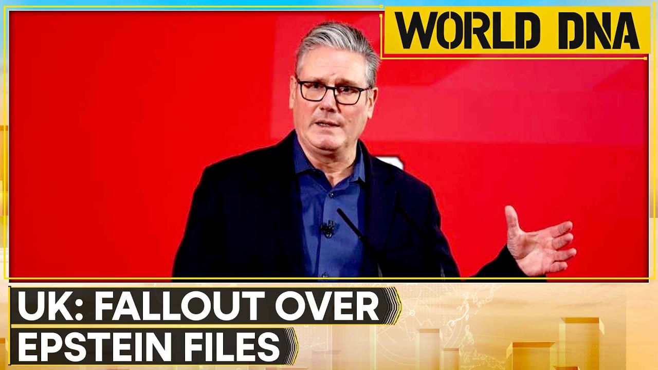 UK in Turmoil Over Epstein Files as Starmer Fights to Survive Leadership Crisis | World DNA