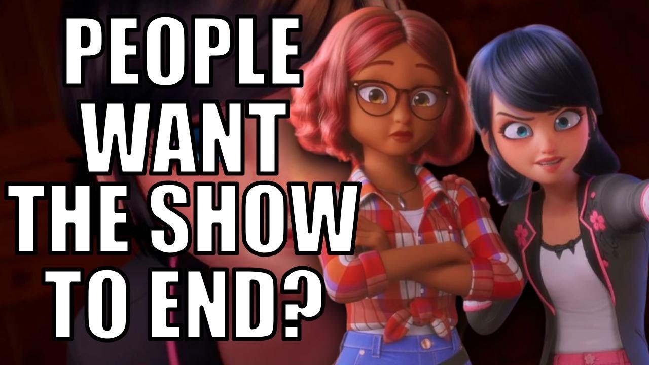 Miraculous Could Have 14 Seasons And Fans Are Mad About It
