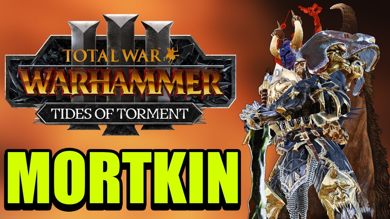 Norsca Received Mortkin FLC in Tides of Torment Update