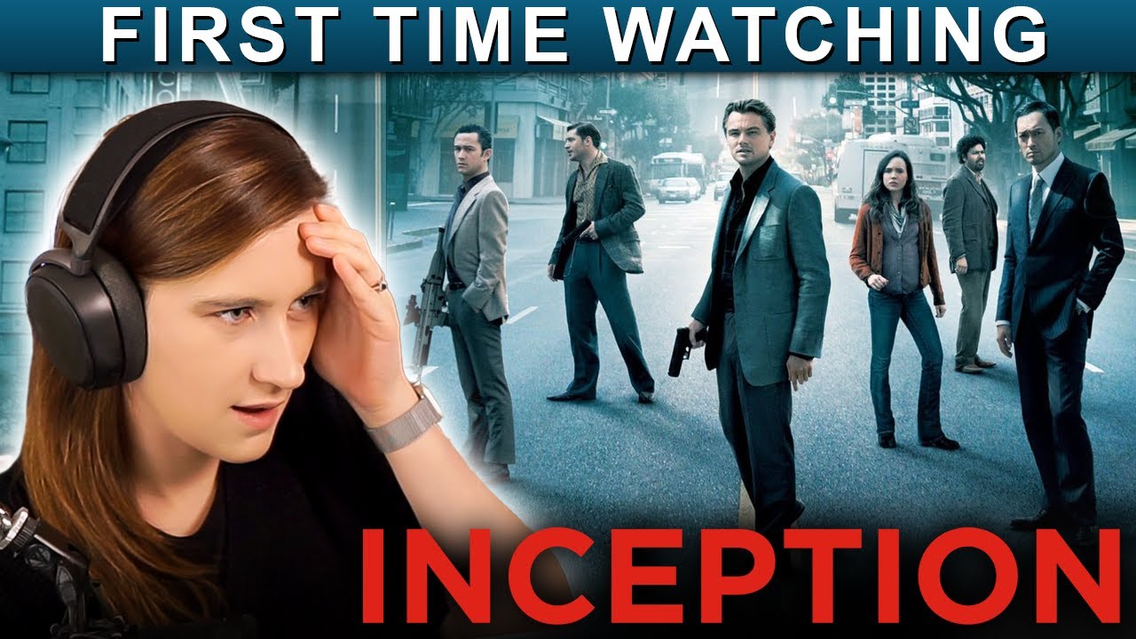 НАЧАЛО (2010) | РЕАКЦИЯ НА ФИЛЬМ! | СМОТРЮ ПЕРВЫЙ РАЗ