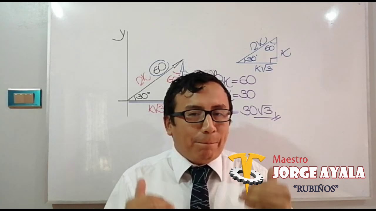 Profesor Jorge Ayala 